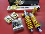 Ohlins K-Tech suspension piston kit shock absorber